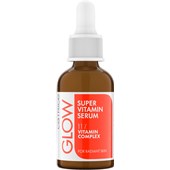 Cattier - Gezichtsverzorging - Glow Super Vitamin Serum