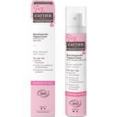 Cattier - Gesichtspflege - Rosa Heilerde & Cell’intact® Beruhigende Tagescreme Brin De Douceur
