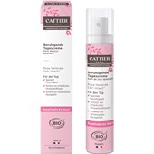 Cattier - Facial care - Vaaleanpunainen savi ja Cell’intact® Rauhoittava päivävoide Brin De Douceur