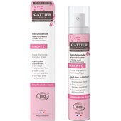 Cattier - Gesichtspflege - Rosa Heilerde & Kombu Age Beruhigende Nachtcreme Tendre Cocon