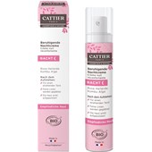 Cattier - Ansigtspleje - Rosa kosmetisk ler & Kombu Age Beroligende natcreme Tendre Cocon