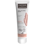 Cattier - Gesichtspflege - Rosa Heilerde Maske für empfindliche Haut