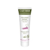 Cattier - Cuidado facial - Tierra medicinal rosa para piel sensible