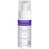 Cattier - Facial cleansing - Rose and Cornflower Rose and Cornflower