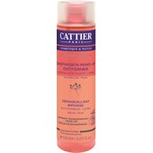Cattier - Kasvojen puhdistus - Kaksivaiheinen meikinpoistoaine