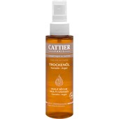 Cattier - Körperpflege - Kamelie & Argan Trockenöl Sublime Alchimie