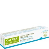 Cattier - Cosmetisch middel - Propolis Tandpasta met geneeskrachtige aarde
