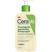 CeraVe - Gesicht - Feuchtigkeitsspendendes Reinigungsöl
