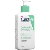 CeraVe - Normal to oily skin - Skummende rensegel