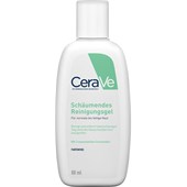 CeraVe - Normal to oily skin - Pieniący się żel oczyszczający