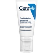 CeraVe - Normal bis trockene Haut - Feuchtigkeitsspendende Gesichtscreme