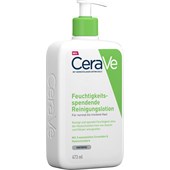 CeraVe - Normal to dry skin - Lotion nettoyante hydratante