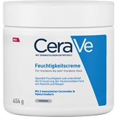CeraVe - Dry to very dry skin - Moisturising Cream