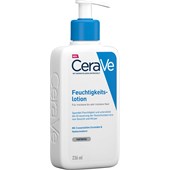 CeraVe - Trockene bis sehr trockene Haut - Feuchtigkeitslotion