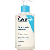 CeraVe - Dry to very dry skin - SA wygladzajace oczyszczenie