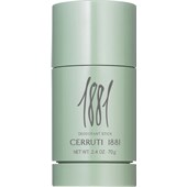 Cerruti - Cerruti 1881 pour homme - Deodorant Stick