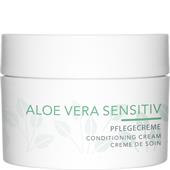 Charlotte Meentzen - Aloe Vera Sensitiv - Pflegecreme