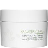 Charlotte Meentzen - Kräutervital - Active Herbal Cream