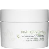 Charlotte Meentzen - Kräutervital - Vitamin Night Cream