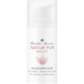 Charlotte Meentzen - Natur Pur - Augenpflege für anspruchsvolle Haut