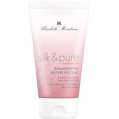 Charlotte Meentzen - Silk & Pure - Granatapfel Enzym-Peeling