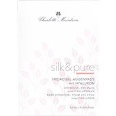 Charlotte Meentzen - Silk & Pure - Parches ojos hidrogel
