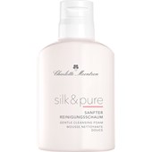 Charlotte Meentzen - Silk & Pure - Espuma de higiene suave