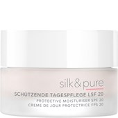 Charlotte Meentzen - Silk & Pure - Crema protectora de día LSF 20