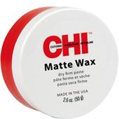 Chi - Styling - Matte Wax Dry Firm Paste