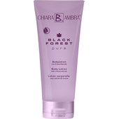 Chiara Ambra - Black Forest Pure - Body Lotion
