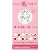 Chiara Ambra - Gesicht - Anti-Pickel-Patches