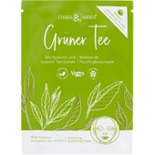 Chiara Ambra - Gesicht - Grüner Tee Belebende Feuchtigkeitsmaske