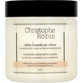 Christophe Robin - Masken - Cleansing Mask with Lemon