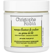Christophe Robin - Masks - Color Fixator Wheat Germ Mask