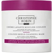 Christophe Robin - Masken - Colour Shield Cleansing Mask