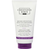 Christophe Robin - Masken - Luscious Curl Defining Butter