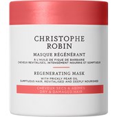 Christophe Robin - Masken - Regenerating Mask with Prickly Pear Oil