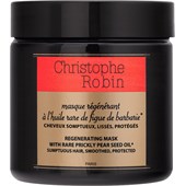 Christophe Robin - Masken - Regenerating Mask with Rare Prickly Pear Seed Oil
