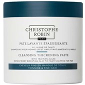 Christophe Robin - Pflege - Cleansing Thickening Paste