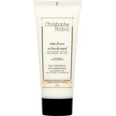 Christophe Robin - Hair Care - Daily Hair Cream with Sandalwood