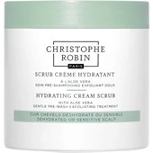 Christophe Robin - Pflege - Hydrating Cream Scrub with Aloe Vera