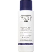 Christophe Robin - Pflege - Night Recovery Monoi Oil with White Lotus Flower