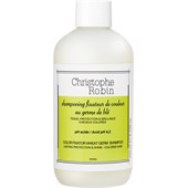 Christophe Robin - Shampoo - Color Fixator Wheat Germ Shampoo