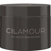 Cilamour - Oczyszczanie twarzy - Eye Make-up Remover Pads