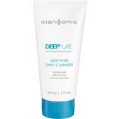 Clarisonic - Hudrenseprodukter - Deep Pore Daily Cleanser