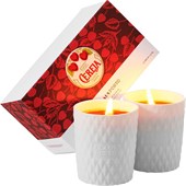 Claus Porto - Candles - Cereja Mini Candles Gift Set