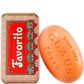 Claus Porto - Deco - Favorito Red Poppy saippua