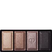 Clé de Peau Beauté - Augen - Eye Color Quad Refill