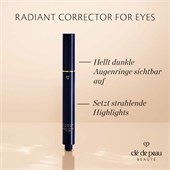 Clé de Peau Beauté - Ogen - Radiant Corrector for Eyes