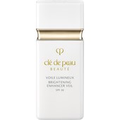 Clé de Peau Beauté - Obličej - Brigthening Enhance Veil